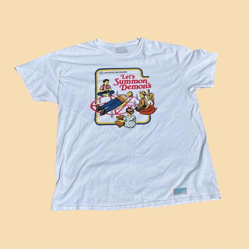 Let’s Summon Demons Tshirt